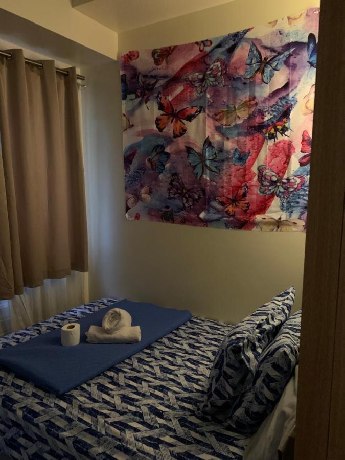 Kathys Crib At Shell Residences 마닐라 외부 사진
