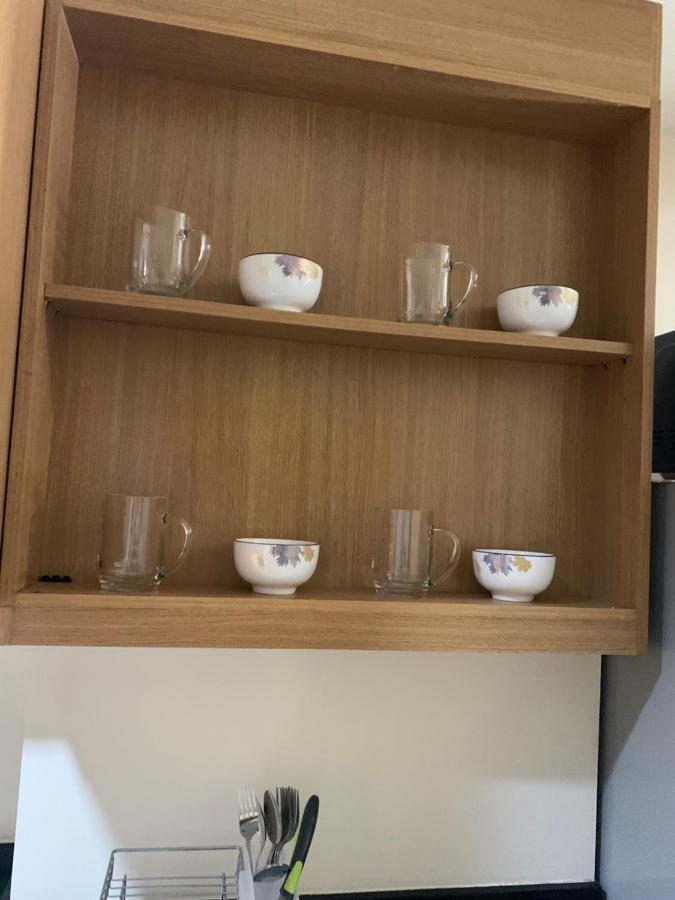 Kathys Crib At Shell Residences 마닐라 외부 사진
