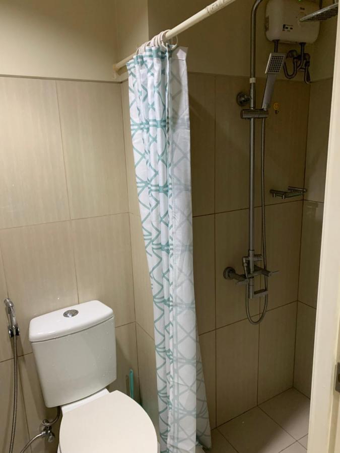 Kathys Crib At Shell Residences 마닐라 외부 사진