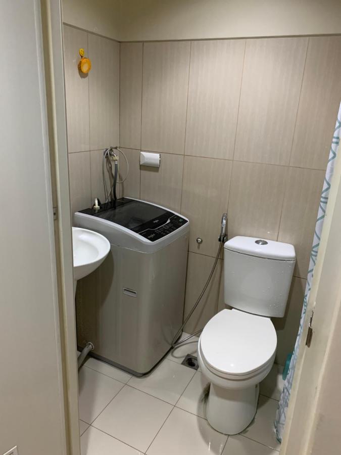 Kathys Crib At Shell Residences 마닐라 외부 사진
