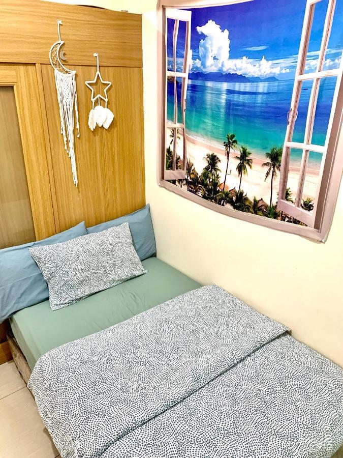 Kathys Crib At Shell Residences 마닐라 외부 사진