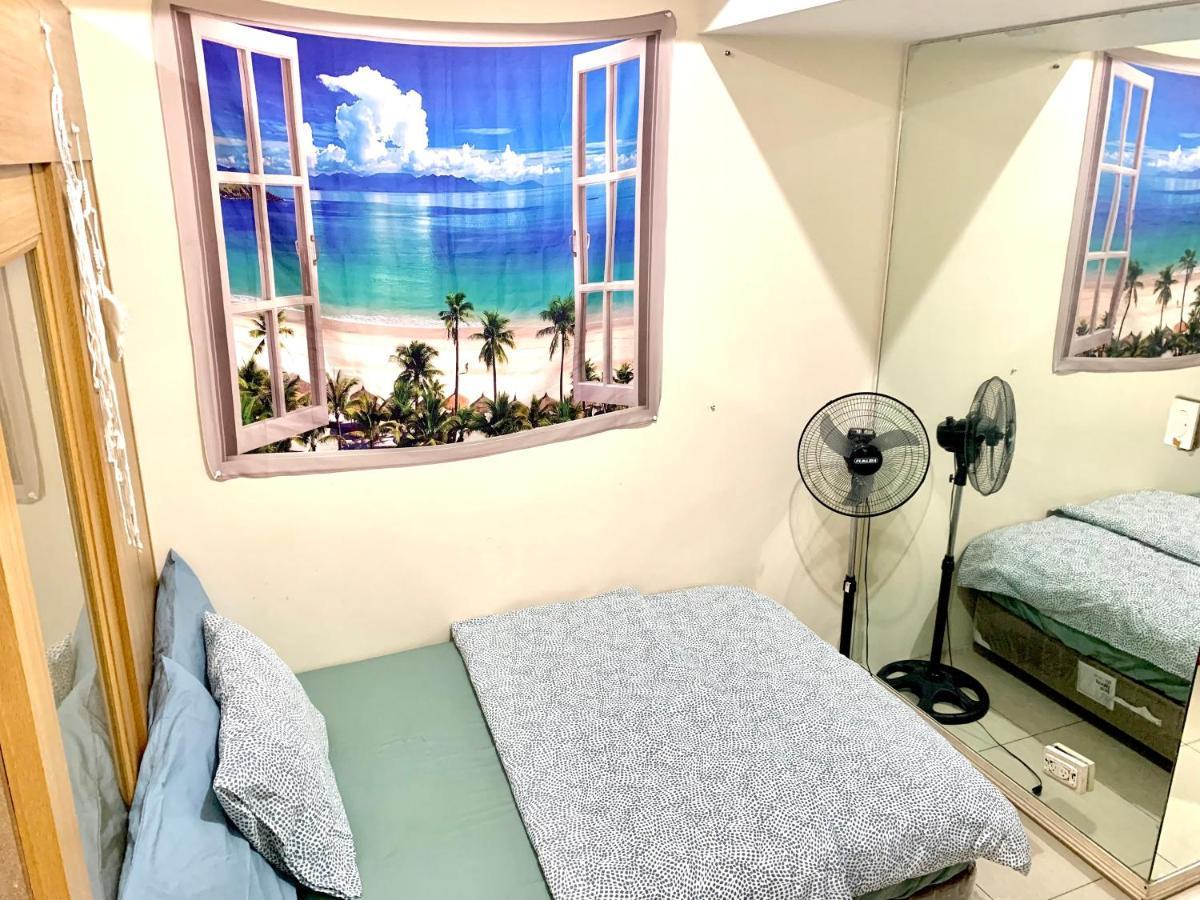 Kathys Crib At Shell Residences 마닐라 외부 사진