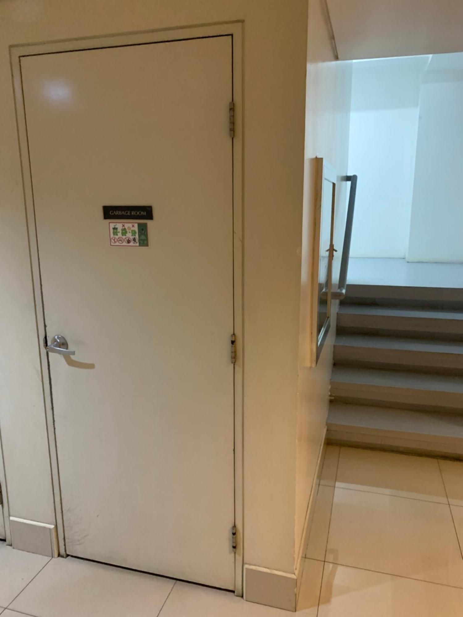 Kathys Crib At Shell Residences 마닐라 외부 사진