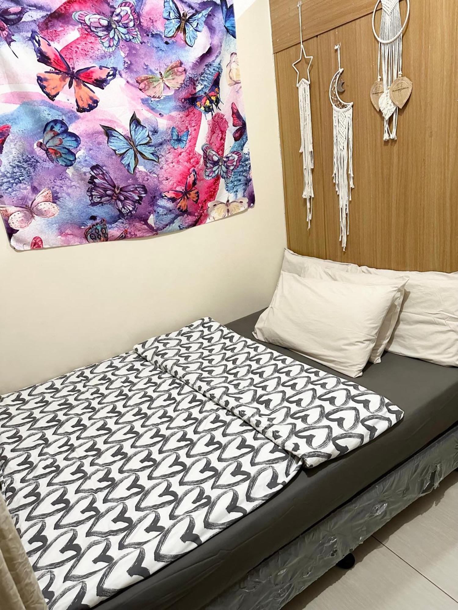 Kathys Crib At Shell Residences 마닐라 외부 사진